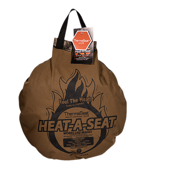ThermaSeat Heat-A-Seat Coyote