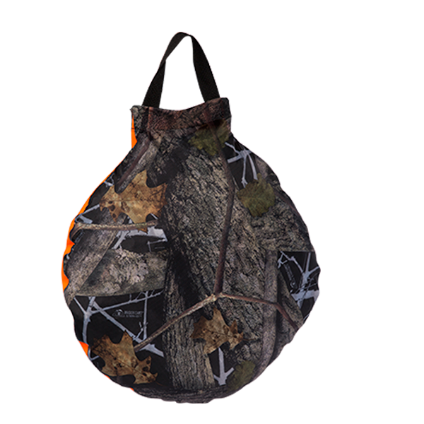 Therm-A-Seat 15011 Invision Camo Therm-A-Seat Thermal Folding Hunting Tree Seat 