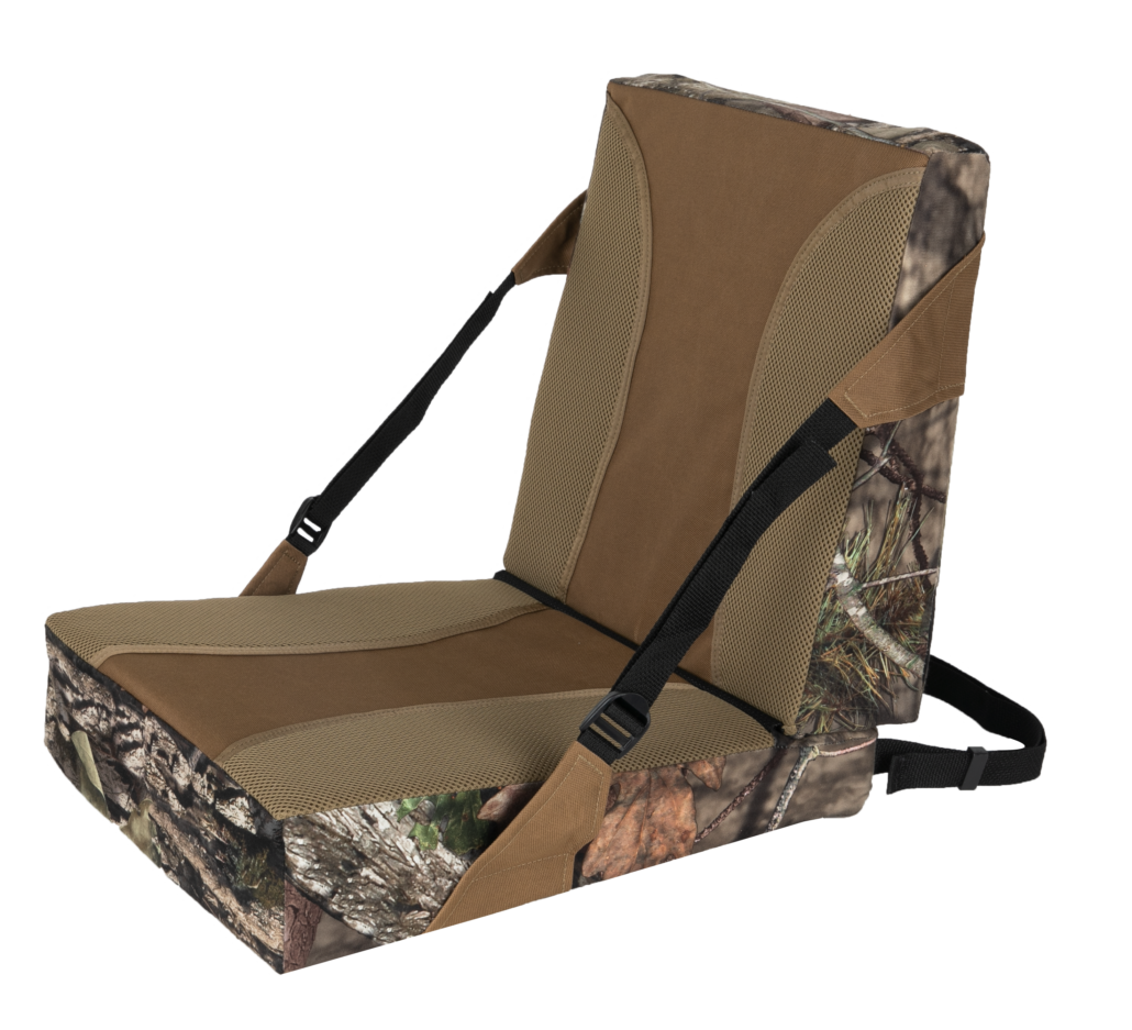 Northeast Products Therm-A-SEAT Supreme D-Wedge Self-Supporting Hunting  Chair/Seat Cushion