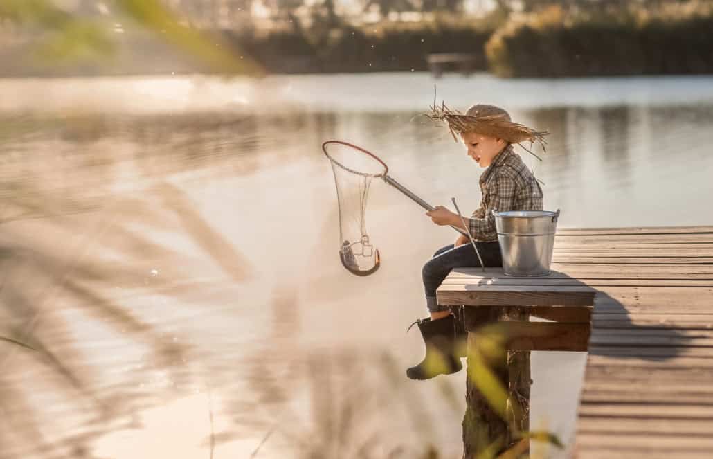 How to Stay Cool and Comfortable While Fishing